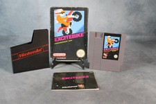 ebay® Auktion 306669110843 | 🎮✨ Nintendo NES Spiel - Excitebike - OVP TOP Original 🎮✨ Thumbnail of ebay® auction 306669110843 | 🎮✨ Nintendo NES Spiel - Excitebike - OVP TOP Original 🎮✨