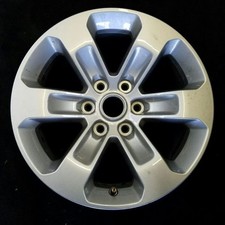 Dodge Silver Original Wheel 18 2019-2021 Oem Rim Factory Alloy 5yd53ls1aa 2720 Dodge Silver Original Wheel 18 2019-2021 Oem Rim Factory Alloy 5yd53ls1aa 2720