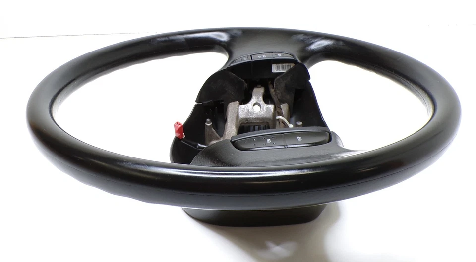 Volante Ford 99-14 E Series E150 E250 E350 E-250 Econoline Van negro Foto 4 de 4