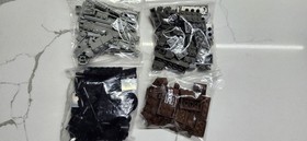 LEGO Star Wars : Watto's Junkyard (7186) - 99.9% Complete No minifigures