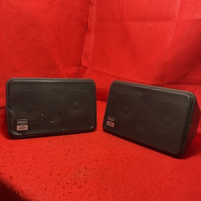 PEAVEY IMPULSE II 4.5'' TWO-WAY COMPACT MONITER SPEAKER 200 WATTS MAX 16 OHMS