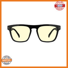 Gunnar Premium Gaming Glasses - Official World Of Warcraft Horde Edition - Blue