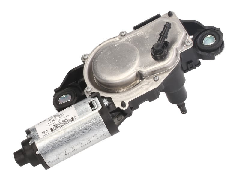 Moteur d'essuie-glace VALEO 579722 mécanisme de rechange arrière VW CADDY IV SAB