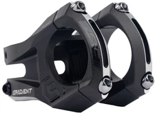 FSA Gradient Alloy Stem 40mm 31.8mm Clamp Black CNC Machined Off-Road