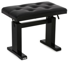 On-Stage Stands KB9503B Adjustable Height Piano Bench