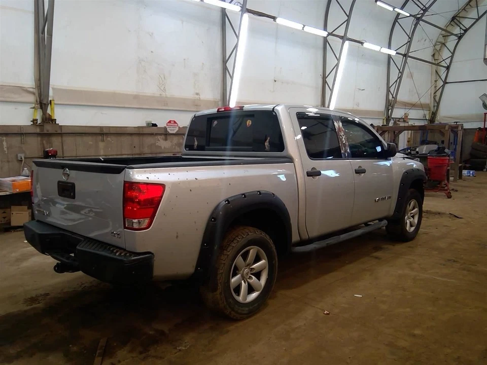 Steering Gear/Rack Power Rack And Pinion Fits 04-15 ARMADA 6866854 Foto 4 de 4