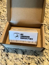 RLC Exclusive 1982 Lamborghini Countach LP 500 S JCP25 PRESALE - In Hand