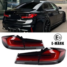 E-Zulassung LED Rückleuchten Blinker Für BMW G38 530 540 G30 M5 F90 2017-2020 E-Zulassung LED Rückleuchten Blinker Für BMW G38 530 540 G30 M5 F90 2017-2020