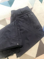 COLUMBIA CONVERT WOMEN’s SNOWBOARD SKI SNOW PANTS PURPLE SIZE EXTRA LARGE XL