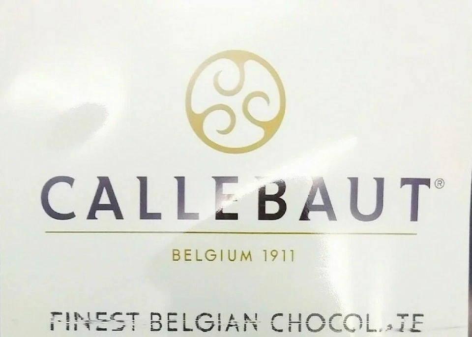 Callebaut Bulk Fine Belgian Bakers MILK Chocolate Callets (Menge wählbar) - Bild 3 von 3