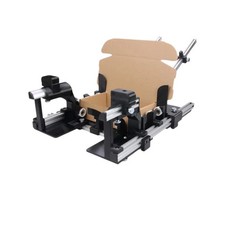 Manual Baler Carton Folding Machine Carton Auxiliary Roller Folding Tool