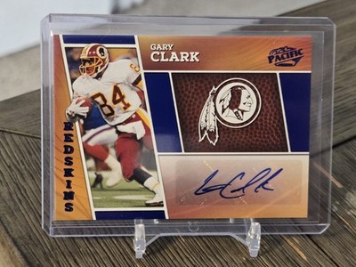 2024 Encore Pacific Blue Gary Clark /25 Commanders