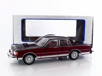 MCG 1/18 - CHEVROLET CAPRICE -1987 18361R