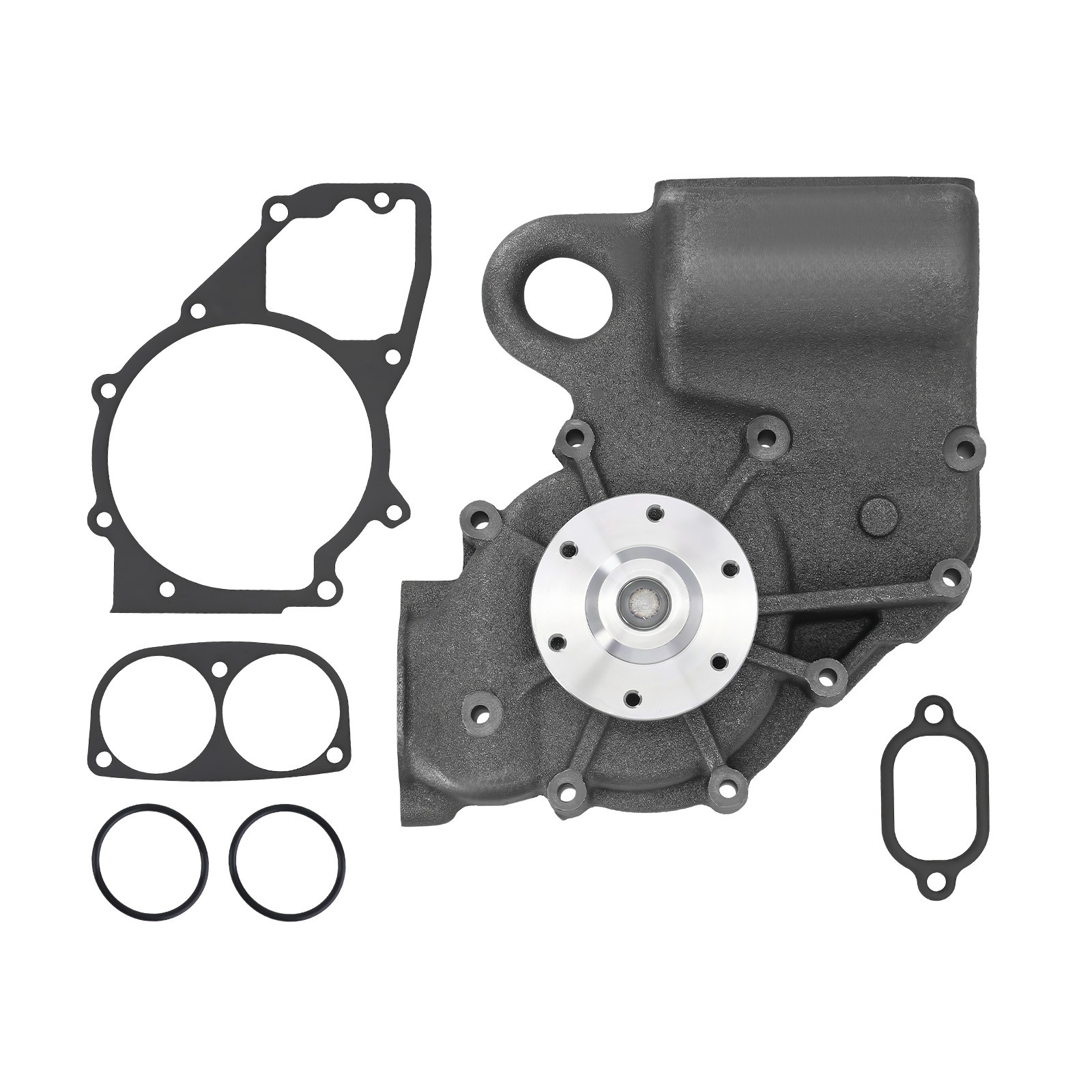 Water Pump w/ Gasket for Freightliner Cascadia Columbia 4602000001 EA4602000001