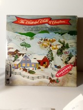 The Wonderful World of Christmas LP vinyl 1975,SL-8000 (VG+/VG+)