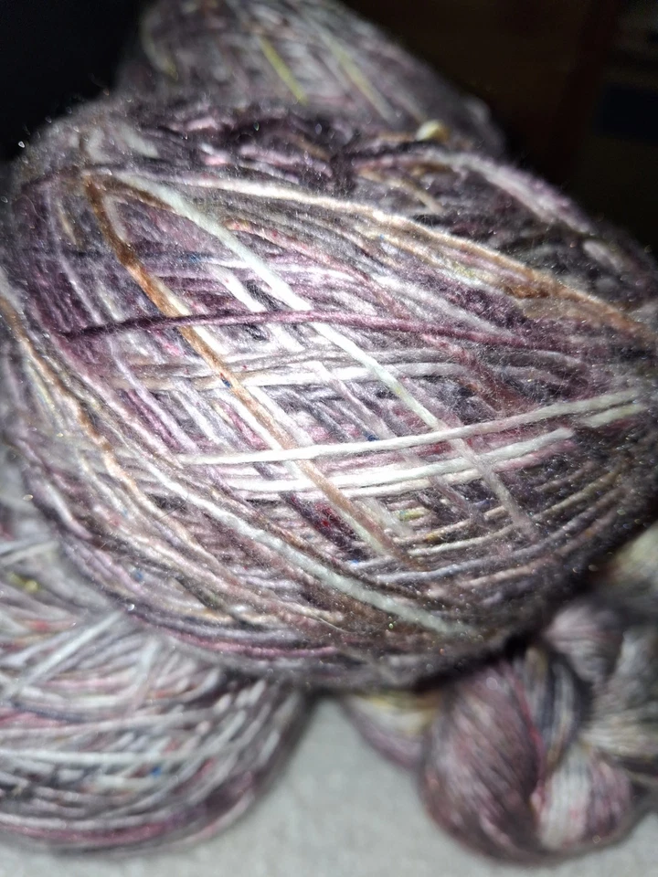"Dogwood " From Expression Fiber Arts  500 Y 6 Units Available For Purchase - Image 4 of 4