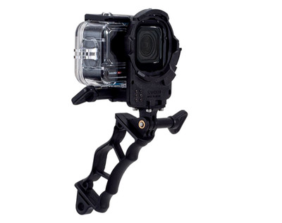 Underwater Video Lens Support INON ZD Front Mask Grip Set Insta 360 Ace Pro 2