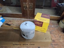 Vintage Allied Aluminum Alloy Pistons 1956-1960 Ford 312 Y Block Pistons Std.