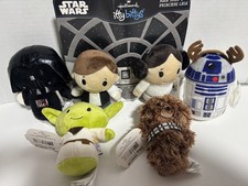Hallmark Itty Bittys Star Wars Lot 2
