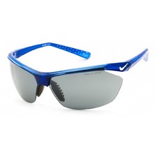 Nike TAILWIND MI EV0491 422 Sapphire Blue/Blue Grey 72-41-115 Sunglasses New ...