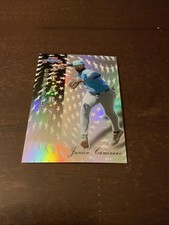 2025 Panini Crusade Tampa Bay Rays Junior Caminero Certified Stars Prizm Card