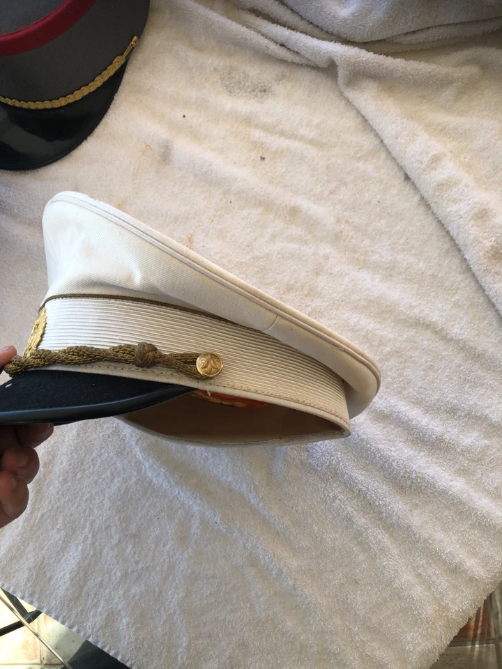 casquette policier cote d'ivoire - Photo 3/4