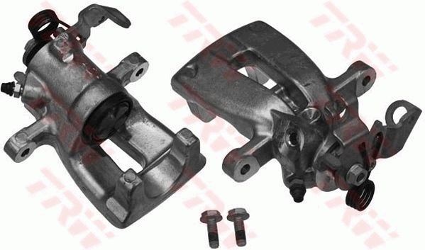 Bremssattel Hinten Rechts TRW BHQ154 FÜR Opel Bremszange-image