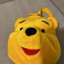 Winnie the Pooh Plush Backpack