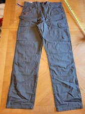 WRANGLER  RIGGS WORKWEAR  UTILITY WOrK PANT 36x34 Olive Green