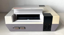 Region Free Nintendo Nes Entertainment System Console (original 1985 version) ..