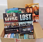 TV Series DVD Bundle Job Lot x10 | The Wire, Lost, One Tree Hill, Dawson’s Creek