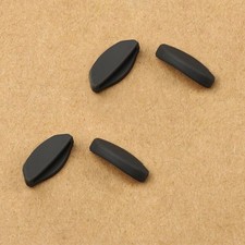 Soft Silicone Replacement Nosepads for Oakley Sideswept OO9445 Sunglasses Frame