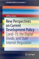 New Perspectives On Current Development Policy Jeffrey James