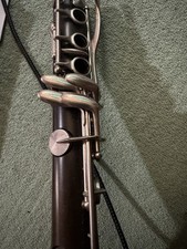 OLD RARE Professional Clarinet Parts J2081 A FIND