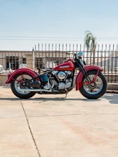 1947 Harley-Davidson Other 