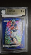 2024 Caleb Williams Prizm Choice Blue /14