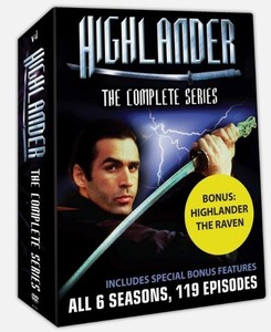 その他 Highlander: Season 6 - Series [DVD] Highlander Season 6 | eBay