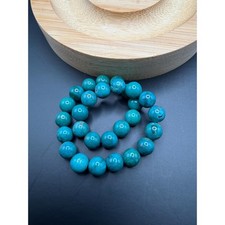 Turquoise 6mm Bracelet