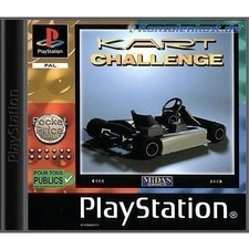 ebay® Auktion 298424570123 | PS1 / Sony Playstation 1 - Kart Challenge mit OVP OVP beschädigt Thumbnail of ebay® auction 298424570123 | PS1 / Sony Playstation 1 - Kart Challenge mit OVP OVP beschädigt