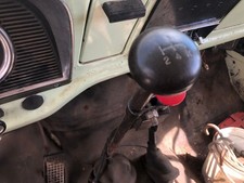 New Process 435 Shift Lever - Used