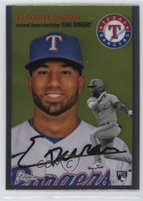 2023 Topps Chrome Platinum Anniversary Ezequiel Duran #45 0i4k