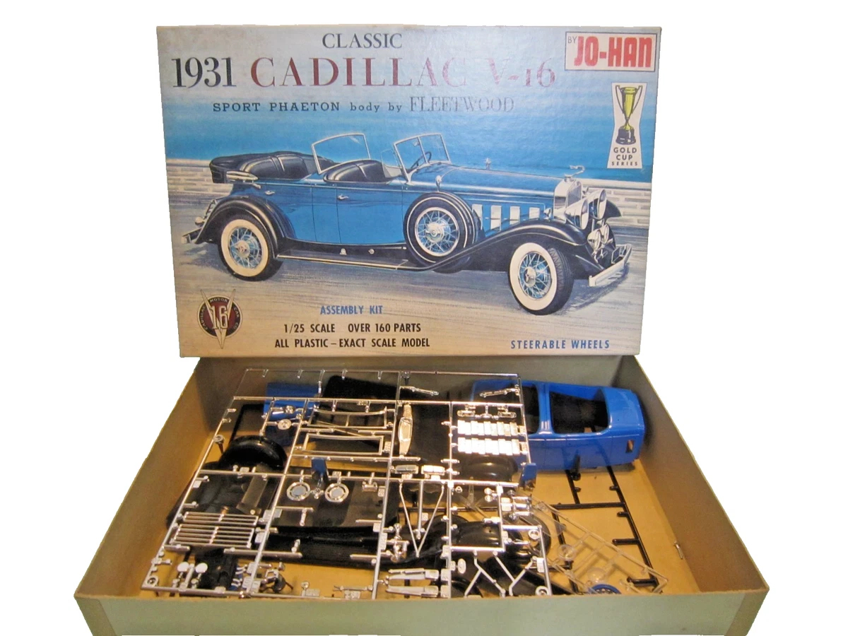 Jo-Han 8-11 Years Toy Models & Kits for sale | eBay