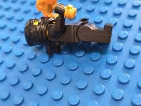 LEGO&reg; NINJAGO Cole DX 2520 2170 2509 The Golden Weapons Minifigure