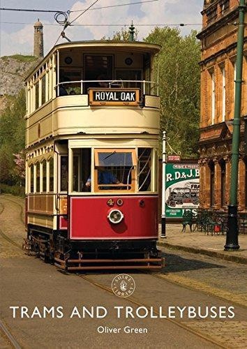 Trams and Trolleybuses: 842 (Shire Library) - Green, Oliver