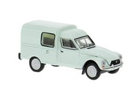 Brekina 14286 Citroen Acadiane, Tuerkis, 1976, , H0, Neu 2025