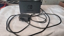 OEM Nintendo Switch Dock Set Original AC Adapter Power Supply HDMI Cable Genuine