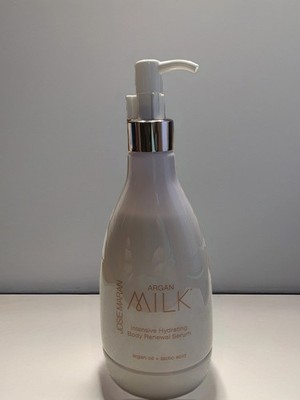 Josie Maran Argan Milk Intensive Hydrating Body Renewal Unscented 20 fl oz