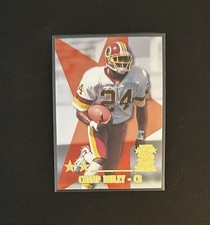 1999 Topps Stars Champ Bailey Gold Parallel # 1 RC Rookie HOF RARE!!