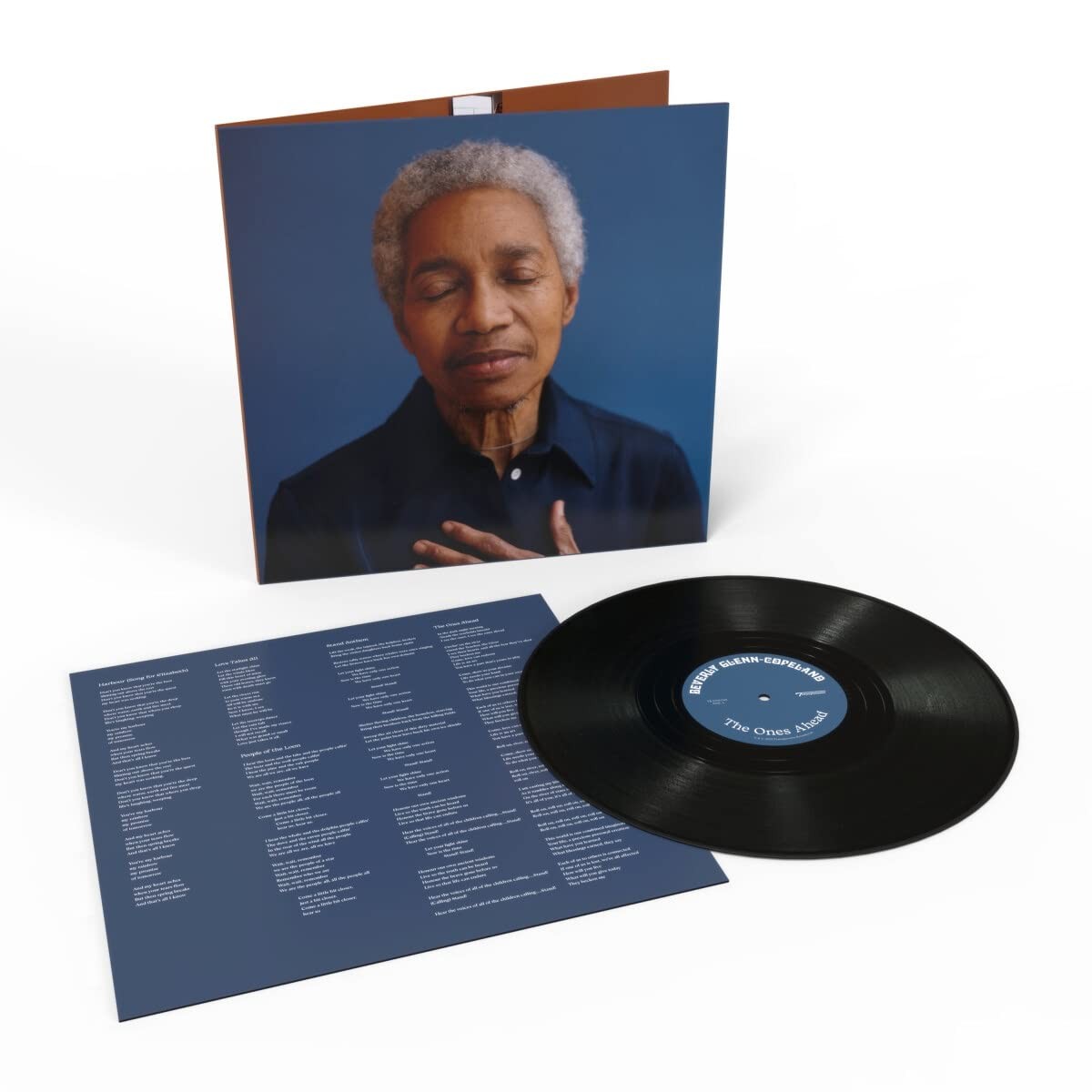 Beverly Glenn-Copeland The Ones Ahead LP vinyl record 12"" album 2023 - Image 5