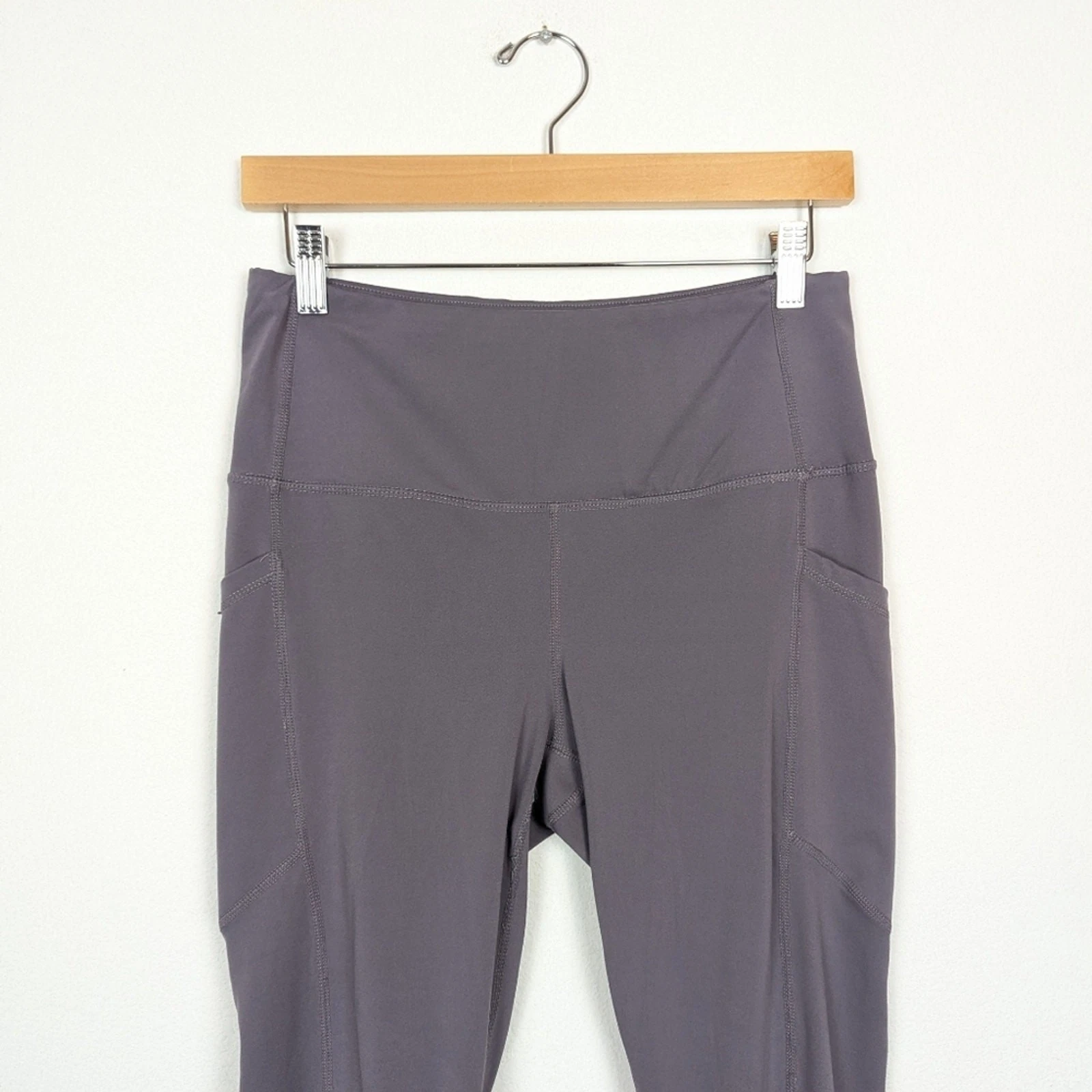 yogalicious lux athletic cropped leggings